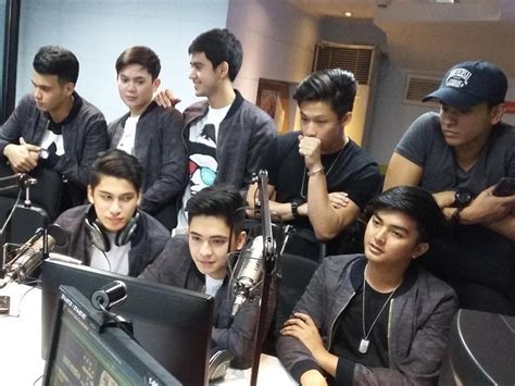 IN PHOTOS: One Up visits 'Sikat sa Barangay' | GMANetwork.com - Radio - Photos