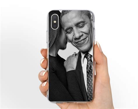 Obama iPhone Case Obama Phone Case Obama Phone Case Music | Etsy