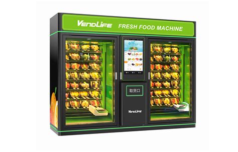 Smart Vending Market to Surge in Asia-Pacific Region - Innovative Vending Machine Business for ...