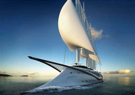 Sailing Boat Ocean Wallpaper | Wallpup.com