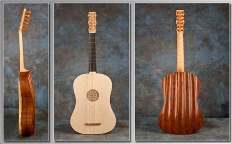 Lute makers | Guitar Makers | Vihuelas Baroque Guitars Archlutes ...