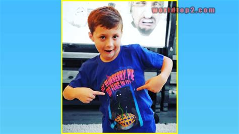 FGTeeV Chase | Bio, Age (2023), Height, Net Worth, Wiki