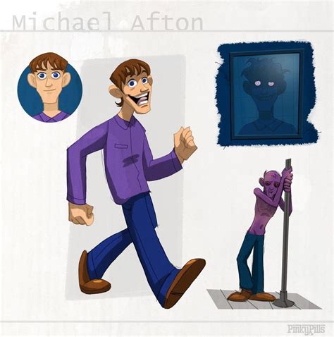 FNAF Michael Afton Wallpapers - Wallpaper Cave