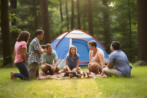 17 Must-try Camping Activities for Adults Ultimate Guide