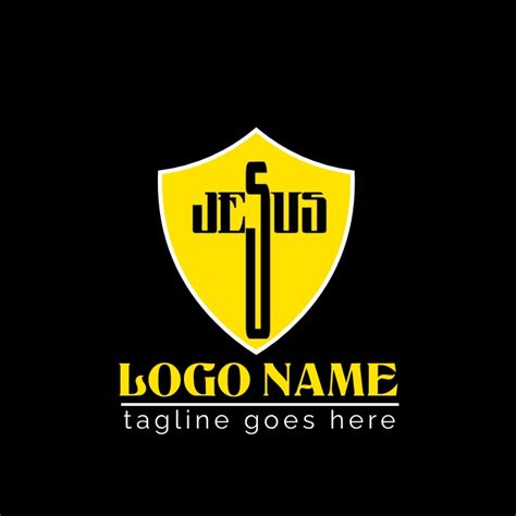 LOGO,JESUS LOGO,CHURCH LOGO Template | PosterMyWall