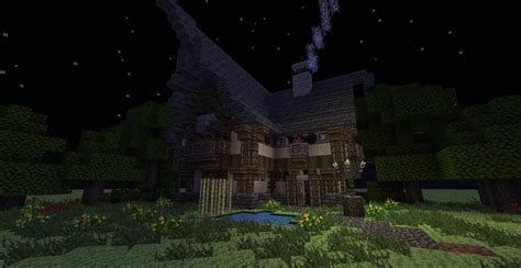 Nordic house tutorial - video -download Minecraft Project