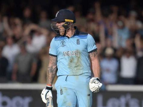 Ben Stokes Took A Cigarette Break To Calm Nerves During 2019 World Cup Final: Report | Cricket News
