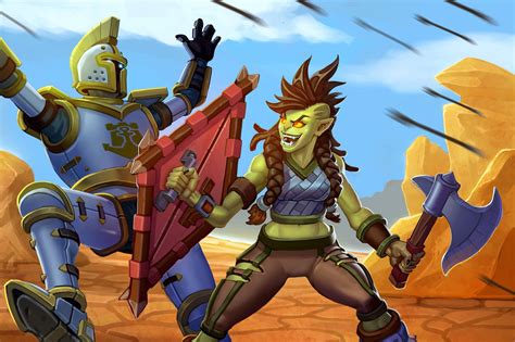 Hearthstone introduces new Warcraft lore in the Book of Mercenaries - Polygon