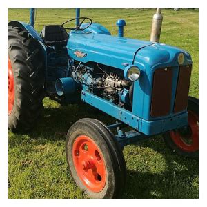 Fordson Tractors | A Brief History | Vintage Tractors