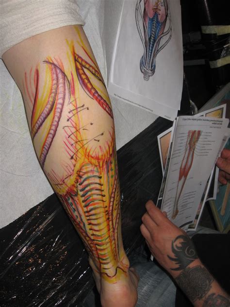 155 Eye-Catching Calf Tattoo Ideas to Flaunt Your Lower Leg - Wild Tattoo Art