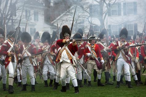 The American Revolution: The Battles of Lexington and Concord