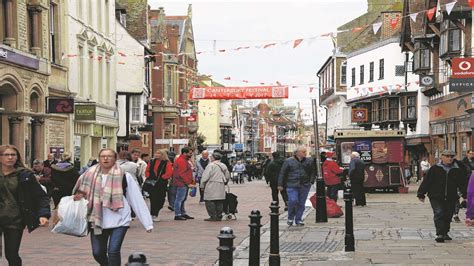 Prized Canterbury city centre retail site let to Debenhams up for sale for £24 million