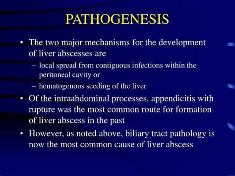 PPT - Pyogenic liver abscess PowerPoint Presentation, free download ...