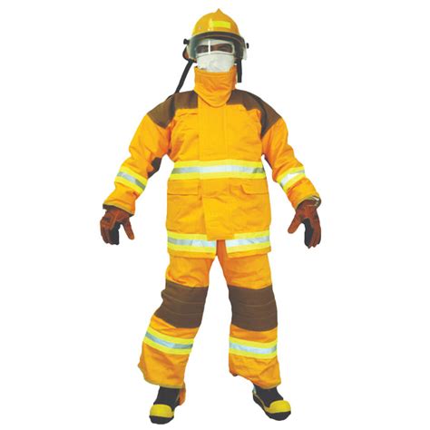 Traje de bombero estructural completo (precio sujeto a cambios) | F.Mansilla