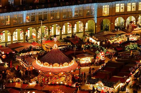 The best Christmas Markets in Germany - travelpassionate.com