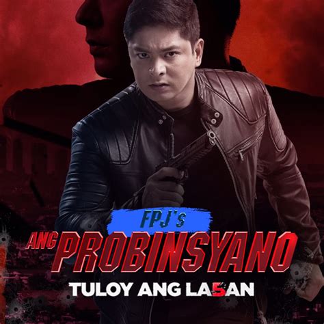 Arnel Pineda sings new "FPJ's Ang Probinsyano" theme song "Cardo Dalisay"