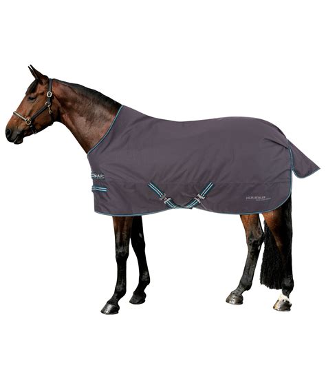 4 in 1 Regular Neck Turnout Rug with multi-layer system, 0-300g