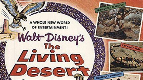 The Living Desert 1953 Disney Nature Documentary Film | Review - YouTube