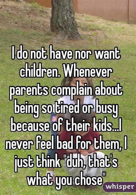 Pin by M. C. Schmidt on Me Things # 2 | Childfree, I dont want kids, Not having kids