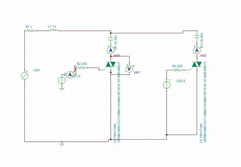 ac - Triac Switching Circuit - Electrical Engineering Stack Exchange