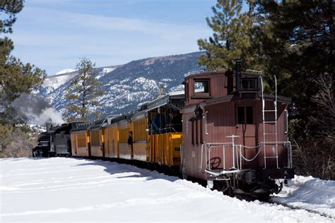 Durango & Silverton Winter Photographers’ Special 2008 | Nathan D. Holmes