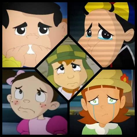 chavo quico oo popis Paty llorando by patychavo on DeviantArt