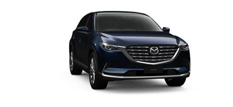 Mazda CX-9 Colours | Rockdale Mazda