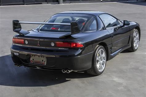Is this $100,000 1999 Mitsubishi 3000GT VR-4 a sign of things to come? | Hagerty Insider