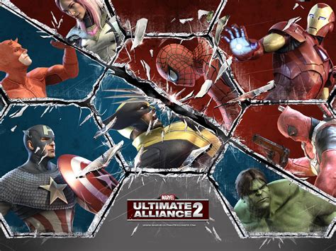 La remasterizaciónes de Marvel Ultimate Alliance 1 y 2 llegarán a PS4 ...