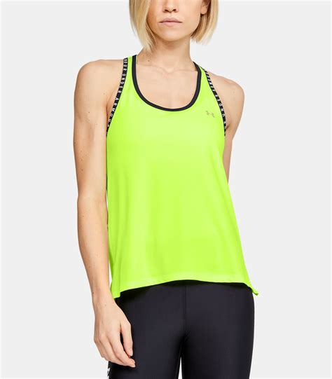 Neon Workout Tops From Under Armour to Shop | POPSUGAR Fitness