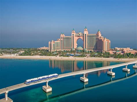 All aboard: everything you need to know about The Palm Monorail | Time Out Dubai