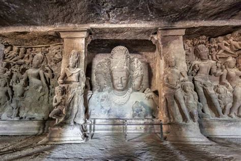 Elephanta Caves: Private Half-Day Tour from Mumbai | GetYourGuide