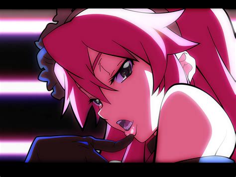 Download Yoko Littner Anime Tengen Toppa Gurren Lagann 4k Ultra HD Wallpaper