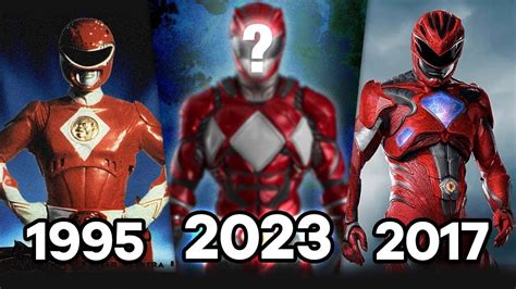 the HUGE Power Rangers 2023 Movie rumors! - YouTube