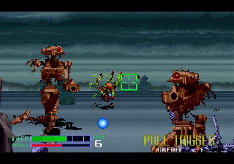 Alien 3 – The Gun Arcade 083 | The King of Grabs