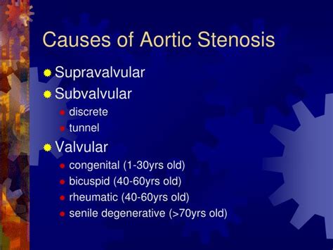 PPT - Aortic Stenosis PowerPoint Presentation - ID:4232000