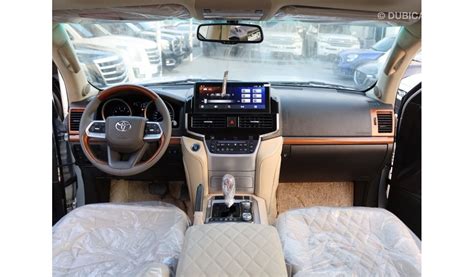 Used Toyota Land Cruiser 2008 for sale in Dubai - 676201