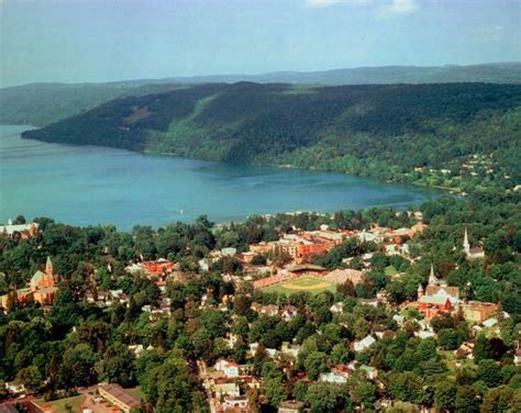 History of Cooperstown | Baseball Hall of Fame