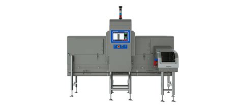 The New METTLER TOLEDO X37 X-Ray Inspection System Detects And Rejects Contaminants In Vertical ...