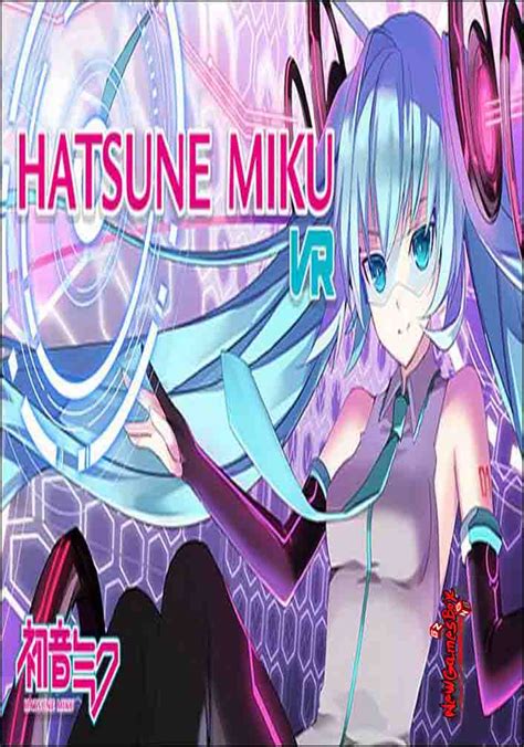 Hatsune Miku VR Free Download Full Version PC Game Setup