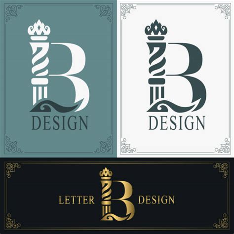 120+ Letter B Tattoo Fonts Stock Illustrations, Royalty-Free Vector Graphics & Clip Art - iStock