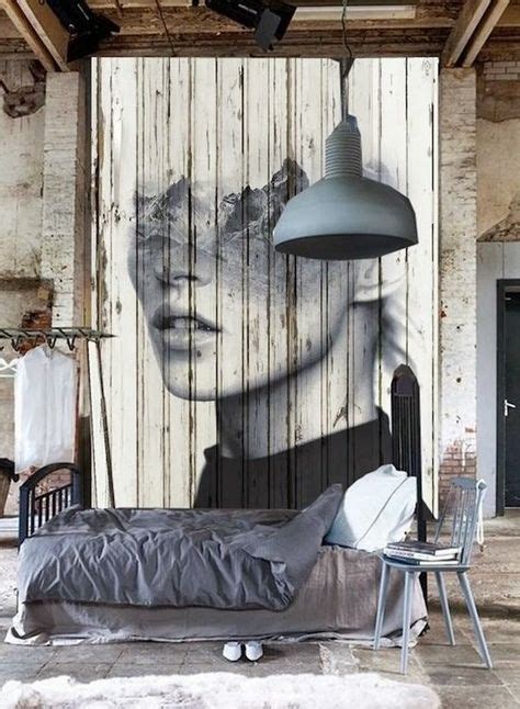 Wall Art Ideas for Decoration | Industrial wall art, Vintage industrial ...