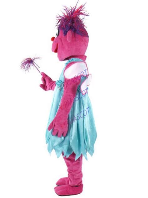 abby cadabby mascot costume abby mascot Cartoon Character costume ...