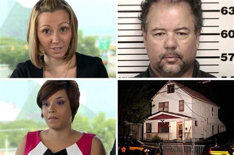 Ariel Castro: Victims Amanda Berry and Gina DeJesus reveal horror ...