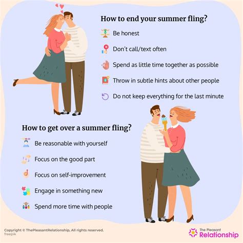 Summer Fling - Definition, Signs, Pros & Cons, How to End it, and More