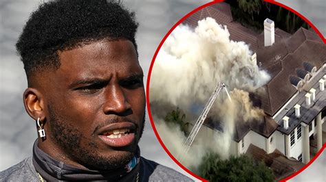 Tyreek Hill House Fire Caused $2.3 Million In Damages, Officials Say - Mugen Daily