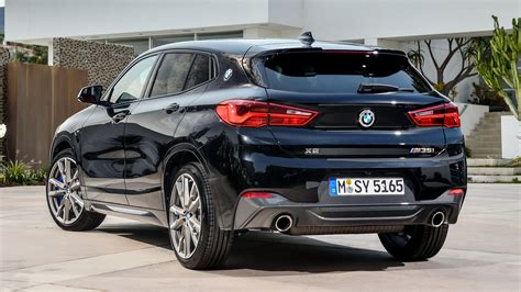 2018 BMW X2 M35i - Wallpapers and HD Images | Car Pixel