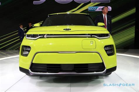 2020 Kia Soul EV range confirmed - SlashGear