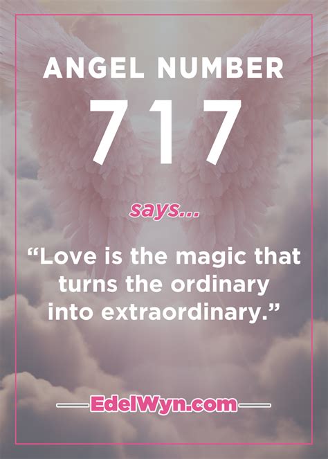 Is 717 Angel Number Unlucky? The Truth Is Shocking...