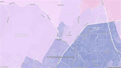 Helotes, TX Political Map – Democrat & Republican Areas in Helotes ...